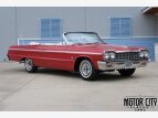 Thumbnail Photo 0 for 1964 Chevrolet Impala